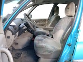 citroën xsara picasso (n68) del año 2001