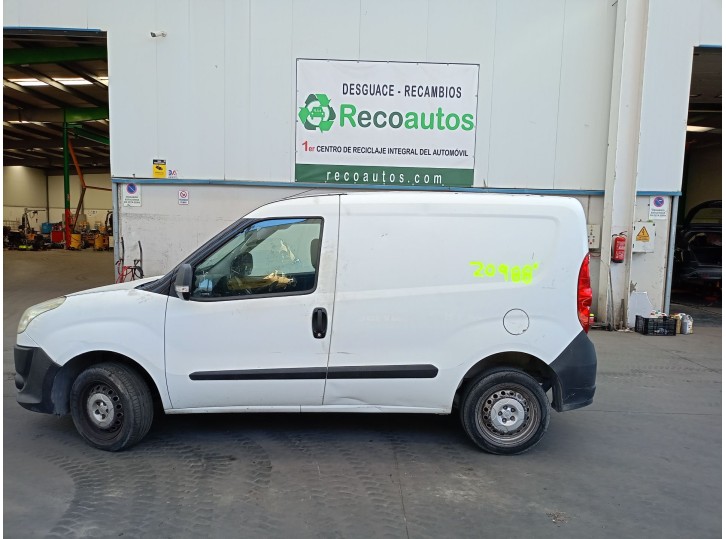 fiat doblo cargo (263_) del año 2012