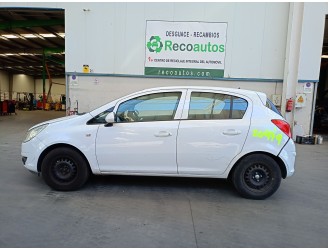 opel corsa d (s07) del año 2010