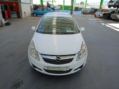 opel corsa d (s07) del año 2010