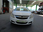 opel corsa d (s07) del año 2010