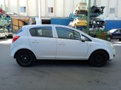 opel corsa d (s07) del año 2010