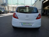 opel corsa d (s07) del año 2010