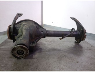 Recambio de diferencial delantero para ssangyong musso 2.9 turbodiesel cat referencia OEM IAM 4100005260  4100005560X