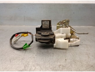 Recambio de cerradura puerta trasera izquierda para rover 400 ii (rt) 414 si referencia OEM IAM FUB103280  