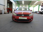 volkswagen golf vi descapotable (517) del año 2012