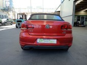 volkswagen golf vi descapotable (517) del año 2012
