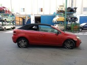 volkswagen golf vi descapotable (517) del año 2012