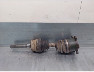 Recambio de transmision delantera izquierda para ssangyong musso 2.9 turbodiesel cat referencia OEM IAM 4130005310X 4130005310X 