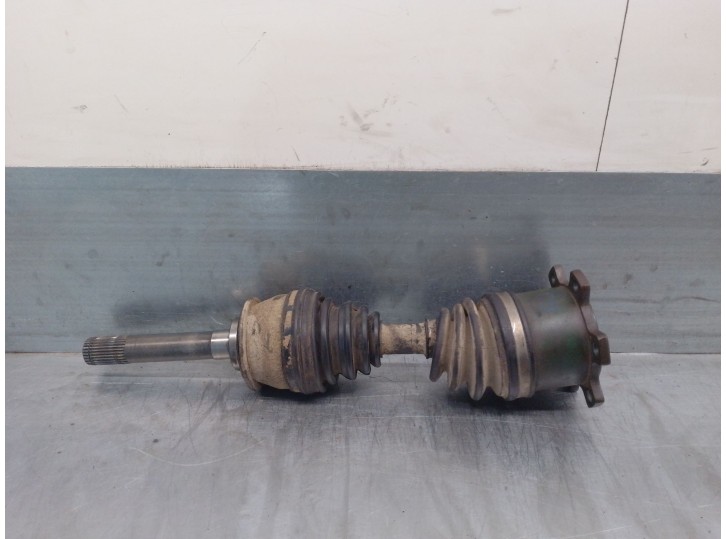 Recambio de transmision delantera izquierda para ssangyong musso 2.9 turbodiesel cat referencia OEM IAM 4130005310X 4130005310X 