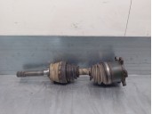 Recambio de transmision delantera izquierda para ssangyong musso 2.9 turbodiesel cat referencia OEM IAM 4130005310X 4130005310X 