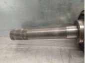 Recambio de transmision delantera izquierda para ssangyong musso 2.9 turbodiesel cat referencia OEM IAM 4130005310X 4130005310X 