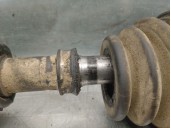 Recambio de transmision delantera izquierda para ssangyong musso 2.9 turbodiesel cat referencia OEM IAM 4130005310X 4130005310X 