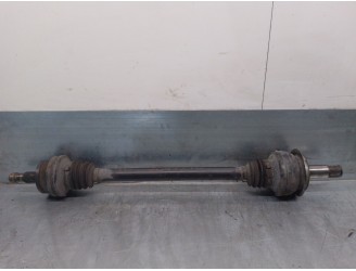 Recambio de transmision trasera derecha para mercedes-benz clase s (w221) berlina 3.0 cdi cat referencia OEM IAM A2213501810 A22