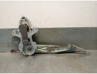 Recambio de elevalunas trasero izquierdo para rover 400 ii (rt) 414 si referencia OEM IAM 12070838  