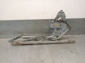 Recambio de elevalunas trasero izquierdo para rover 400 ii (rt) 414 si referencia OEM IAM 12070838  