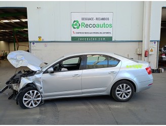 skoda octavia iii (5e3, nl3, nr3) del año 2017