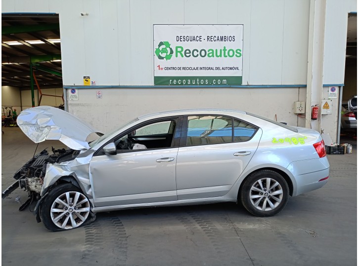 skoda octavia iii (5e3, nl3, nr3) del año 2017