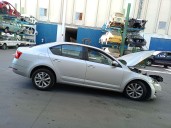 skoda octavia iii (5e3, nl3, nr3) del año 2017