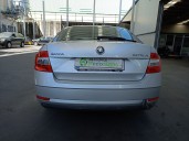 skoda octavia iii (5e3, nl3, nr3) del año 2017