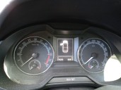 skoda octavia iii (5e3, nl3, nr3) del año 2017