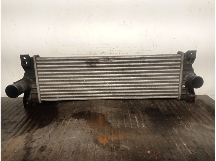 Recambio de intercooler para ssangyong kyron 2.0 referencia OEM IAM 2371109050 621970 THREE STAR