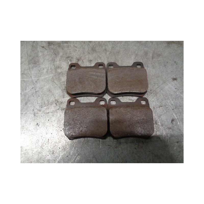 Recambio de pastillas de freno para opel omega b 2.0 dti referencia OEM IAM   