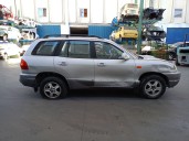hyundai santa fe (sm) del año 2002