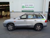 hyundai santa fe (sm) del año 2002
