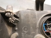 Recambio de faro izquierdo para rover 400 ii (rt) 414 si referencia OEM IAM 77FR54532732 
