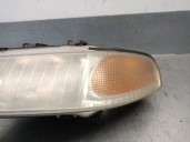 Recambio de faro izquierdo para rover 400 ii (rt) 414 si referencia OEM IAM 77FR54532732 