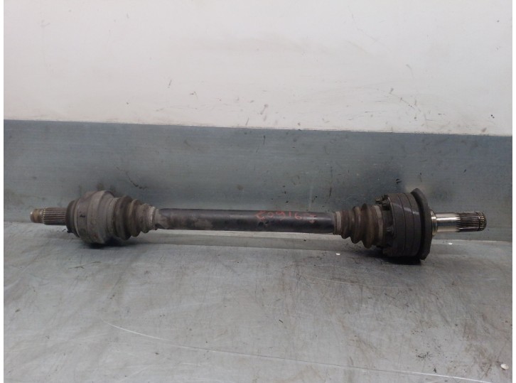 Recambio de transmision trasera izquierda para bmw 7 (e65, e66, e67) 730 d referencia OEM IAM 33207572430 33207572430 