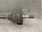 Recambio de transmision trasera izquierda para bmw 7 (e65, e66, e67) 730 d referencia OEM IAM 33207572430 33207572430 
