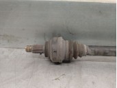 Recambio de transmision trasera izquierda para bmw 7 (e65, e66, e67) 730 d referencia OEM IAM 33207572430 33207572430 
