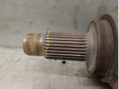 Recambio de transmision trasera izquierda para bmw 7 (e65, e66, e67) 730 d referencia OEM IAM 33207572430 33207572430 