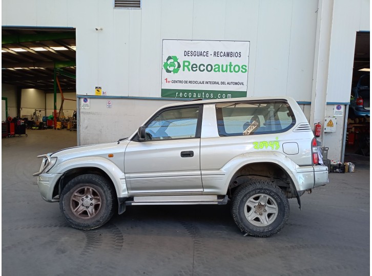 toyota land cruiser 90 (_j9_) del año 1998