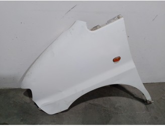 Recambio de aleta delantera izquierda para hyundai h-1 furgoneta (a1) 2.5 td referencia OEM IAM 663114A400  