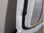 Recambio de puerta trasera izquierda para hyundai h-1 furgoneta (a1) 2.5 td referencia OEM IAM 737004A911  