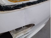 Recambio de puerta trasera izquierda para hyundai h-1 furgoneta (a1) 2.5 td referencia OEM IAM 737004A911  