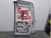 Recambio de puerta trasera izquierda para hyundai h-1 furgoneta (a1) 2.5 td referencia OEM IAM 737004A911  