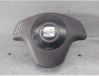 Recambio de airbag delantero izquierdo para seat ibiza iii (6l1) 1.9 tdi referencia OEM IAM 6L0880201D 6L0880201T 