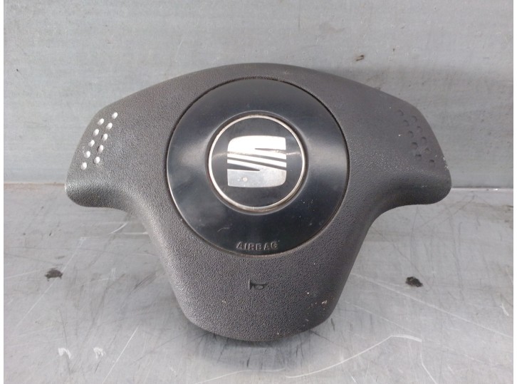 Recambio de airbag delantero izquierdo para seat ibiza iii (6l1) 1.9 tdi referencia OEM IAM 6L0880201D 6L0880201T 