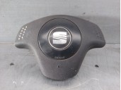 Recambio de airbag delantero izquierdo para seat ibiza iii (6l1) 1.9 tdi referencia OEM IAM 6L0880201D 6L0880201T 