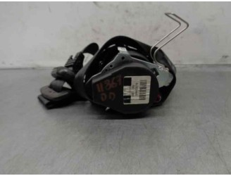 Recambio de cinturon seguridad delantero derecho para alfa romeo mito (145) 1.3 jtd cat referencia OEM IAM 621360100 623224900 3