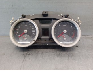 Recambio de cuadro instrumentos para renault megane ii sedán (lm0/1_) 1.9 dci (lm0g, lm1g, lm2c) referencia OEM IAM 8200399700B 