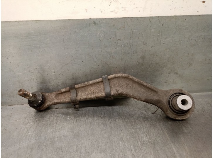 Recambio de brazo suspension superior trasero izquierdo para bmw 7 (e65, e66, e67) 730 d referencia OEM IAM 33322347991 33322347
