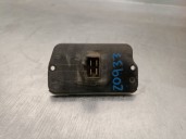 Recambio de resistencia calefaccion para rover 400 ii (rt) 414 si referencia OEM IAM 5204555  