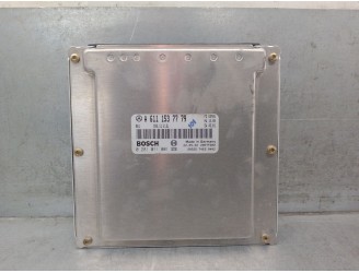 Recambio de centralita motor uce para mercedes-benz clase c (w203) c 220 cdi (203.006) referencia OEM IAM A6111537779  BOSCH 028