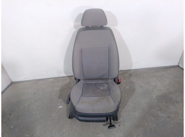 Recambio de asiento delantero derecho para seat ibiza iii (6l1) 1.9 tdi referencia OEM IAM 6Q3881105CA 6Q3881105CA 