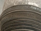 Recambio de amortiguador trasero izquierdo para mercedes-benz clase s (w220) berlina 3.2 cdi cat referencia OEM IAM A2203205013 